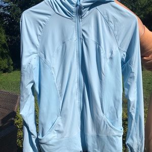 Lululemon dance studio jacket